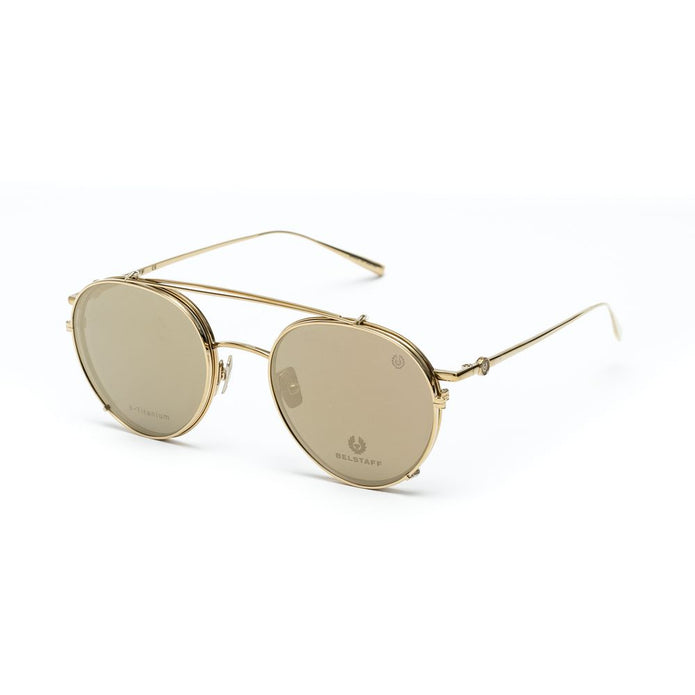 Gold Titanium Frames