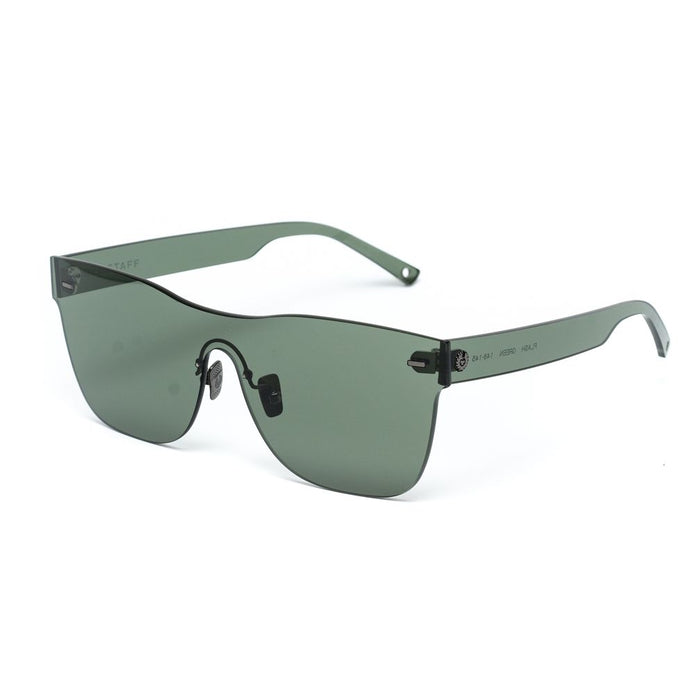 Green Acetate Sunglasses