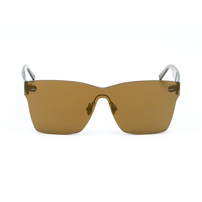 Brown Acetate Sunglasses