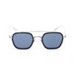 Blue Titanium Sunglasses