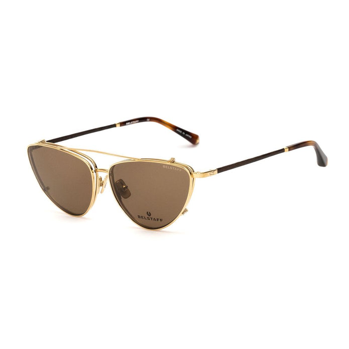 Gold Acetate Frames