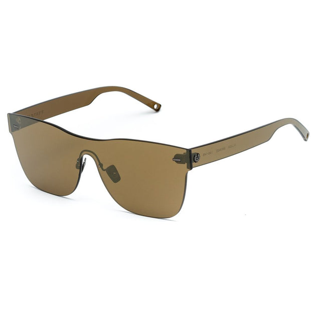 Gold Acetate Sunglasses