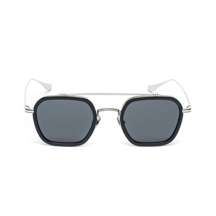 Gray Titanium Sunglasses