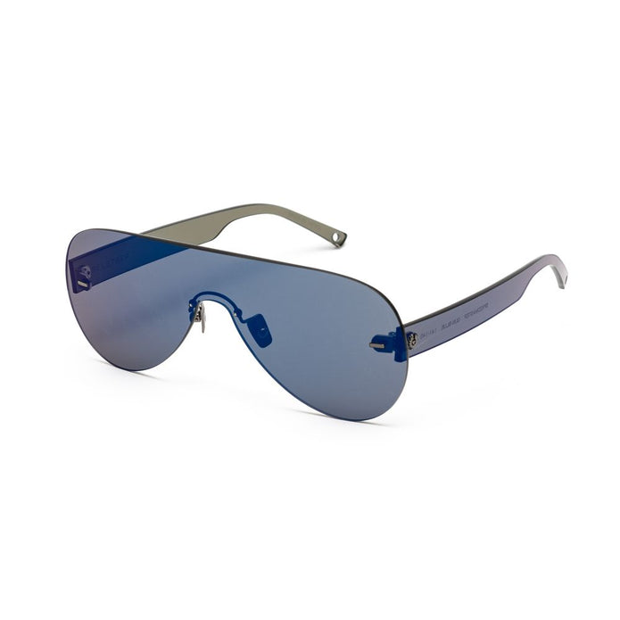 Gray Acetate Sunglasses