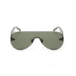 Green Acetate Sunglasses