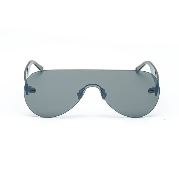 Green Acetate Sunglasses