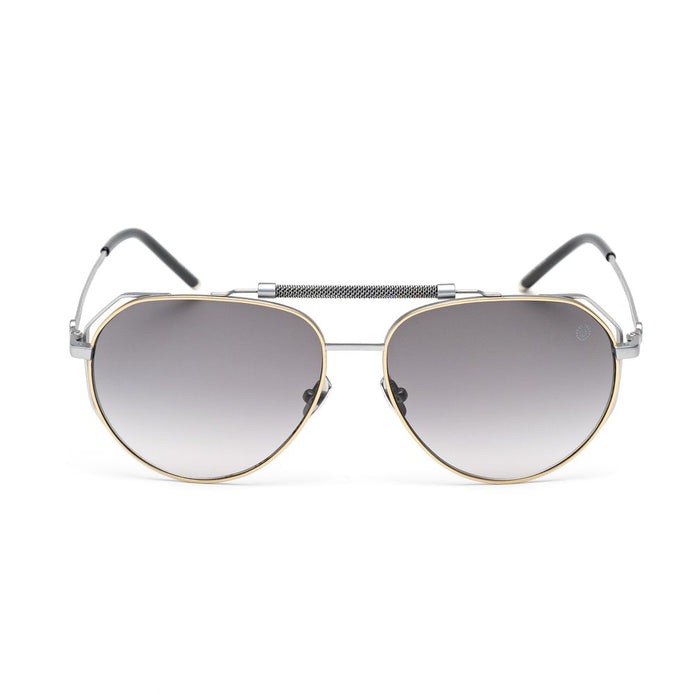 Gray Titanium Sunglasses