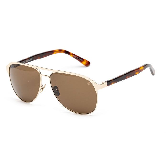 Gold Acetate Sunglasses