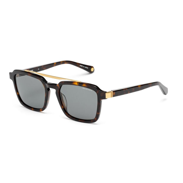 Brown Acetate Sunglasses