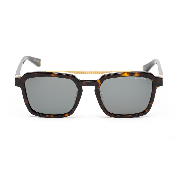 Brown Acetate Sunglasses