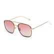 Gold Titanium Sunglasses