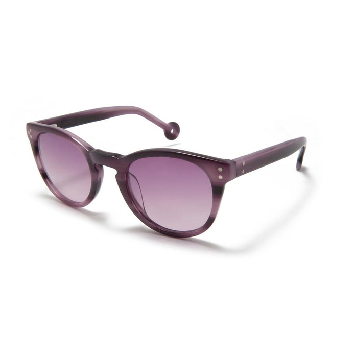 Purple Acetate Sunglasses