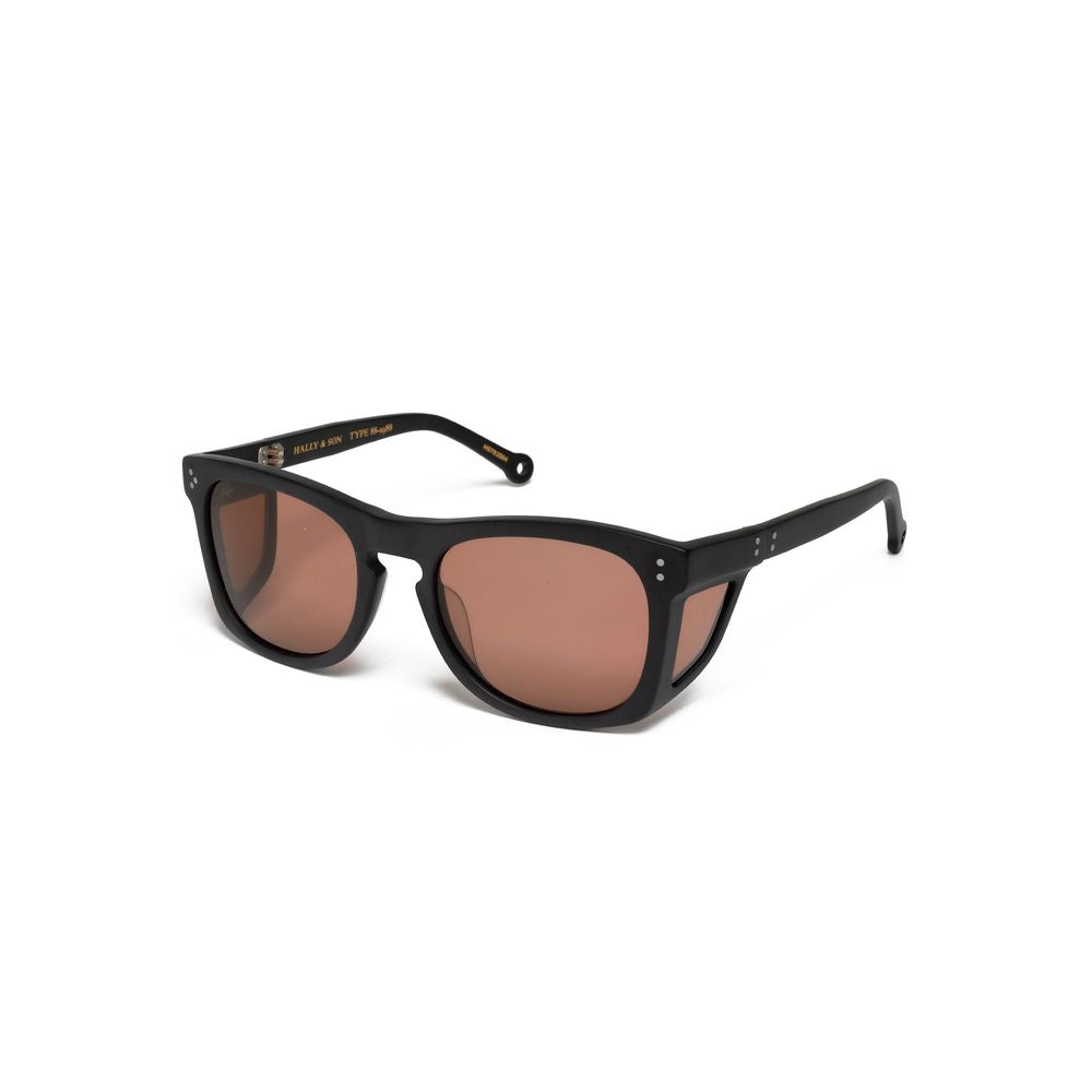 Black Acetate Sunglasses