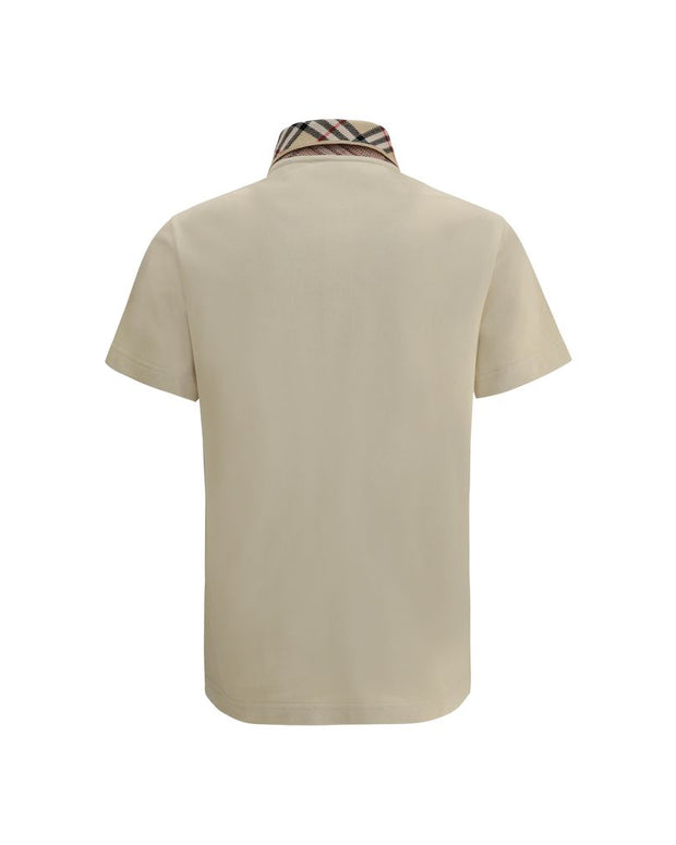 Archivio Check Polo Shirt