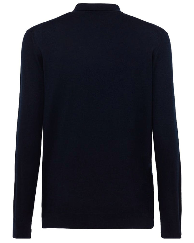 Blue Cotton Shirt