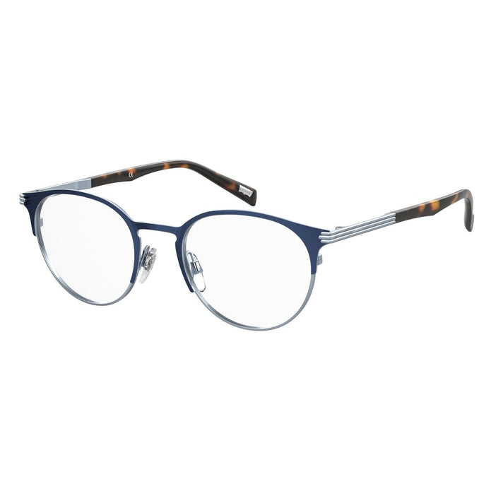 Blue Stainless Steel Frames