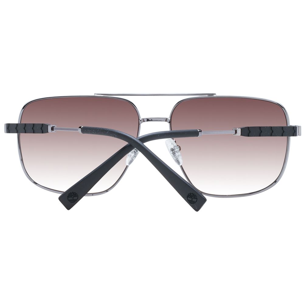 Gray Men Sunglasses