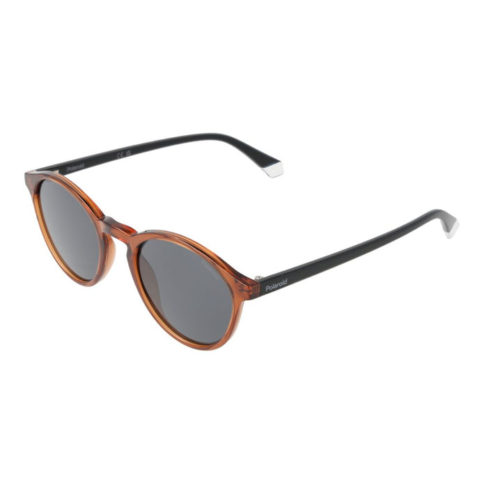 Brown Men Sunglasses