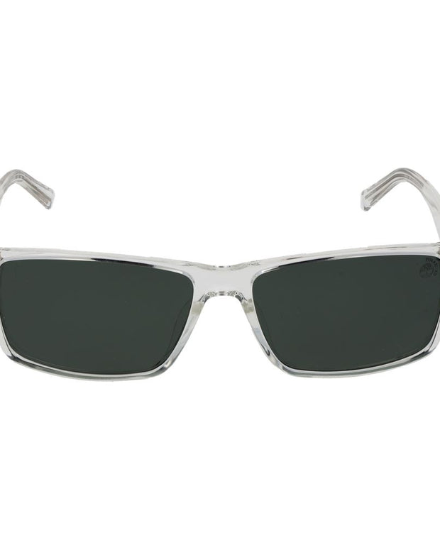 Transparent Men Sunglasses