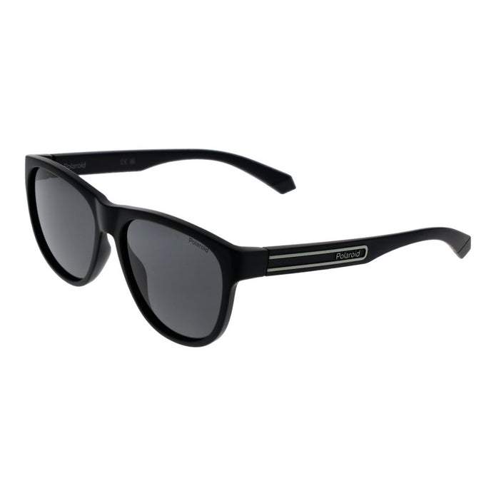 Black Unisex Sunglasses