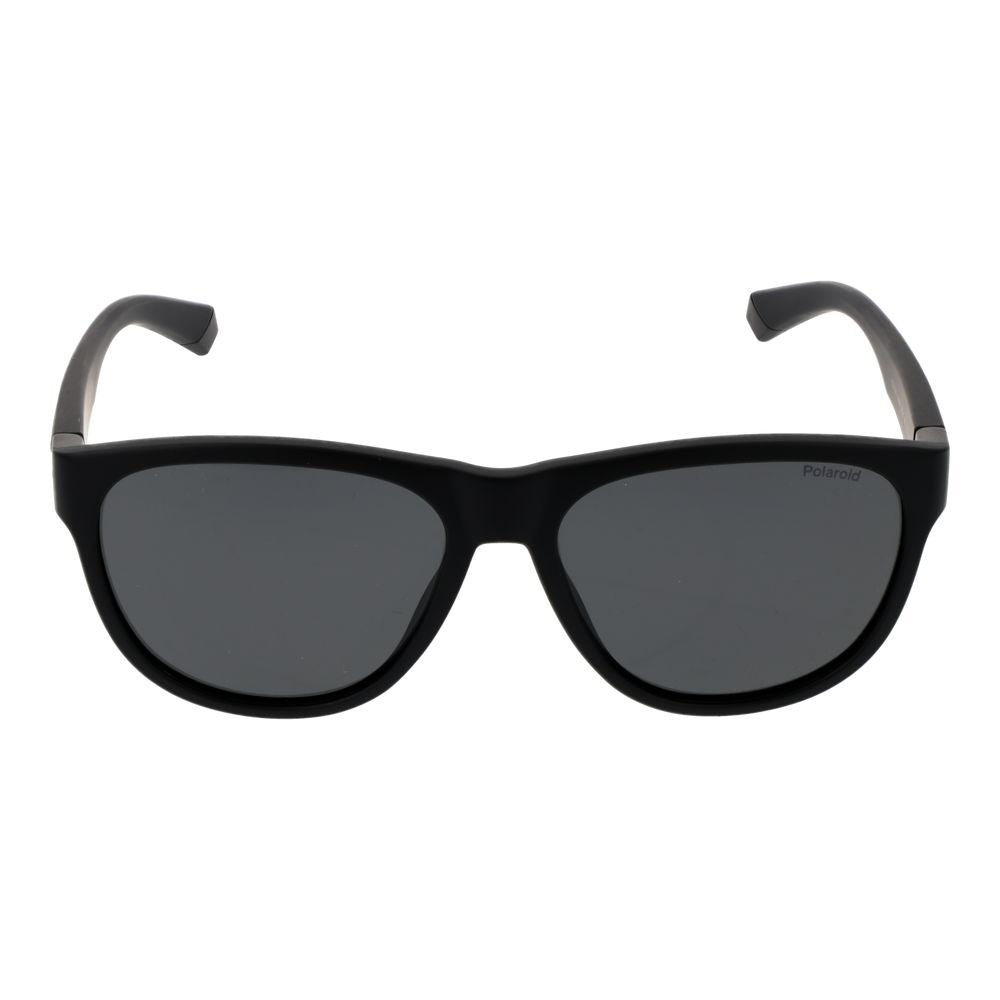 Black Unisex Sunglasses