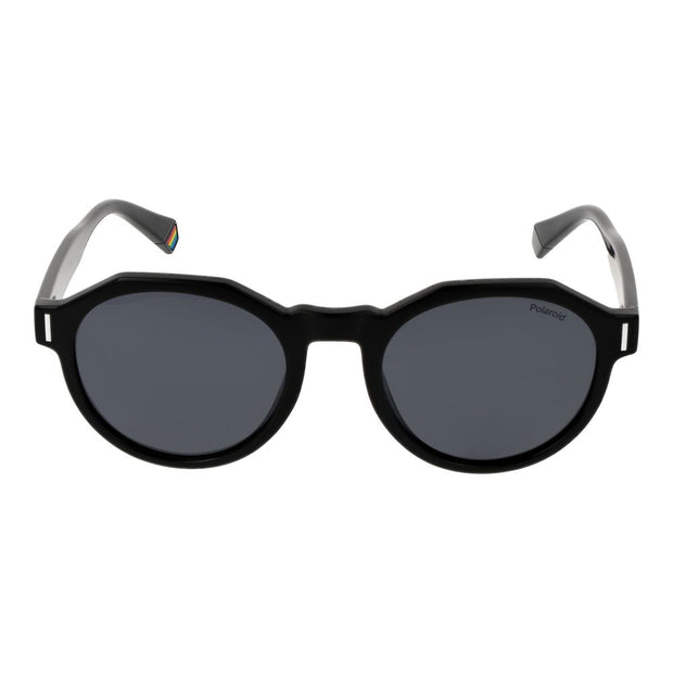 Black Unisex Sunglasses