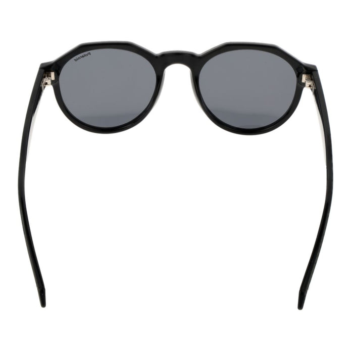 Black Unisex Sunglasses