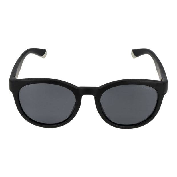 Black Unisex Sunglasses