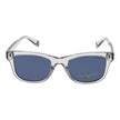 Gray Unisex Sunglasses