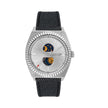 Blue Polycarbonate Watch