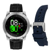 Blue Synthetic Watch