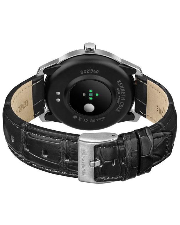 Blue Synthetic Watch