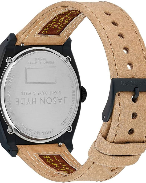 Brown Paper Watch
