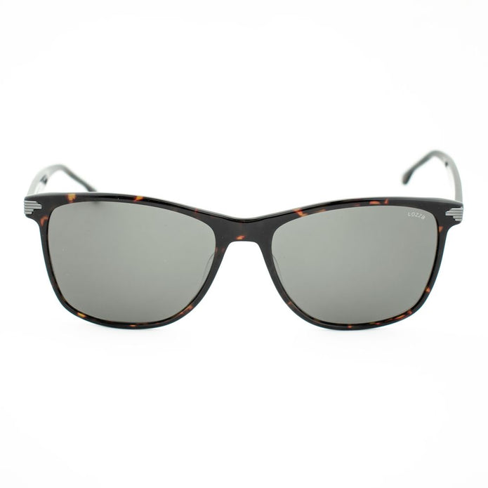 Bicolor Acetate Sunglasses