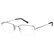 Gray Metal Glasses (Frames)