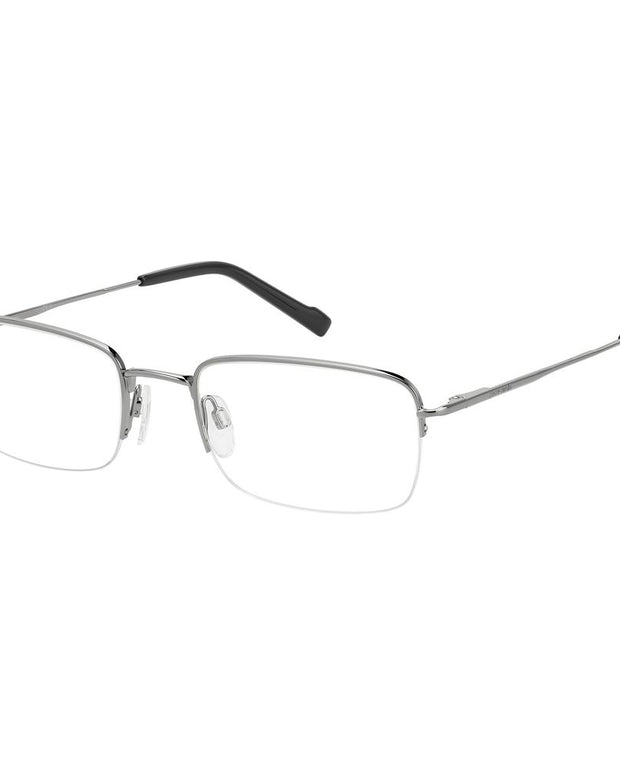Gray Metal Glasses (Frames)