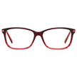 Red Acetate Glasses (Frames)