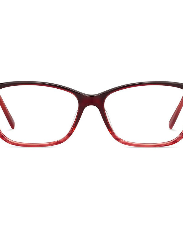 Red Acetate Glasses (Frames)