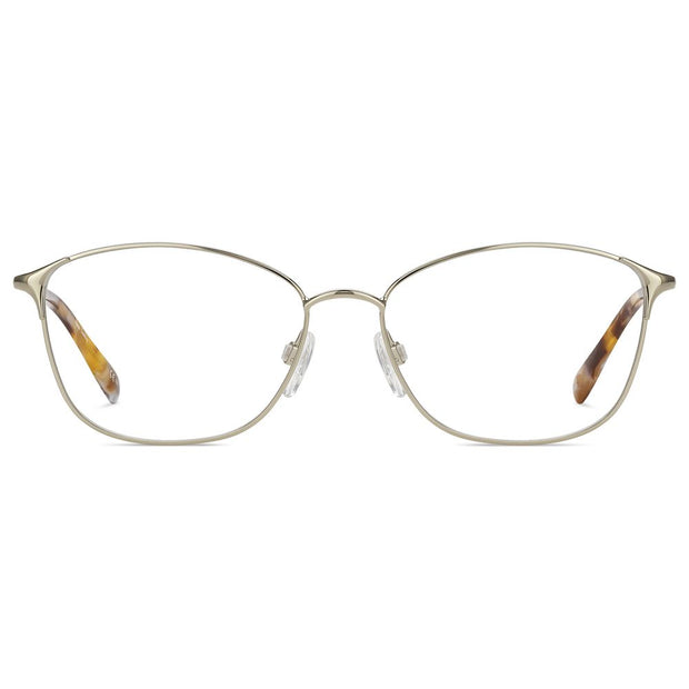 Bronze Metal Glasses (Frames)