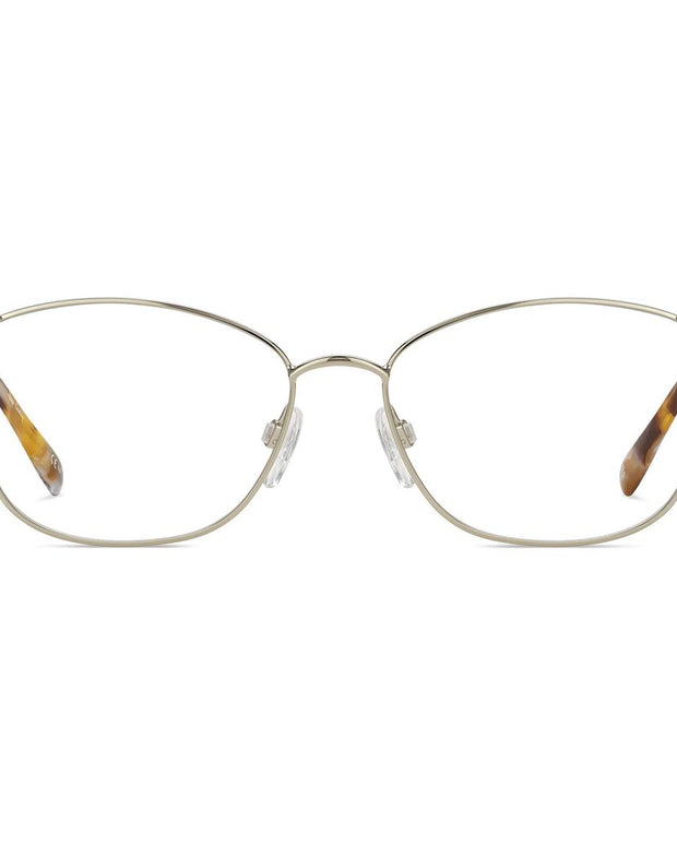 Bronze Metal Glasses (Frames)