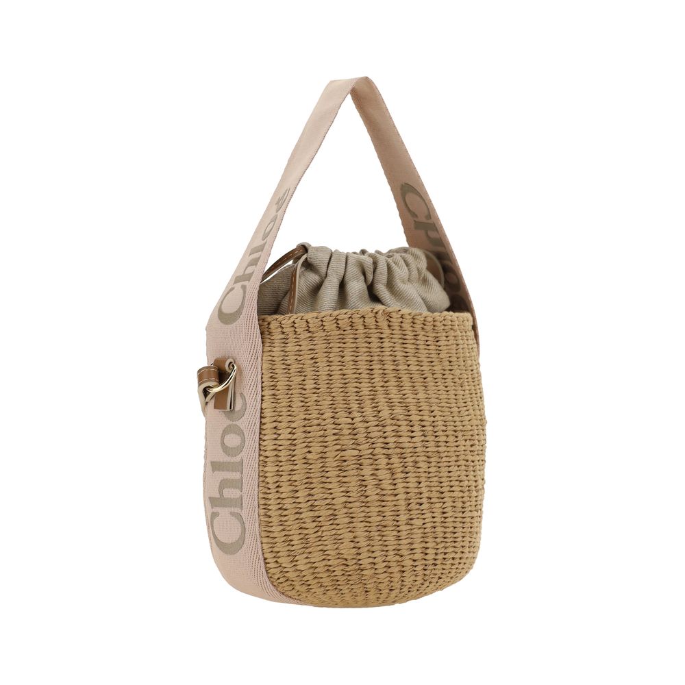 Woody Bucket Bag