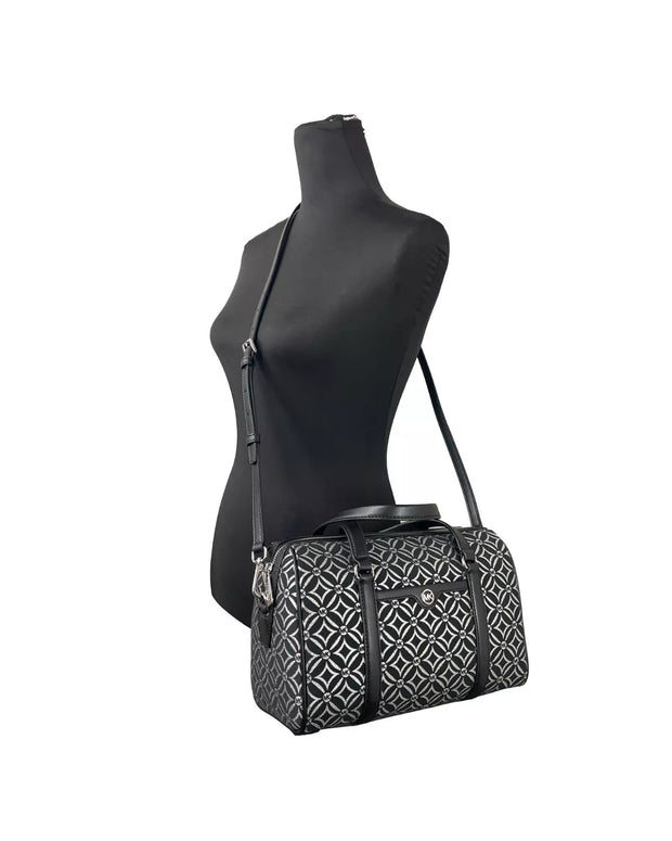 Medium Duffle Crossbody Bag