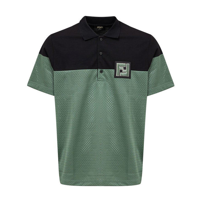 Multicolor 67 Cotton Polo Shirt