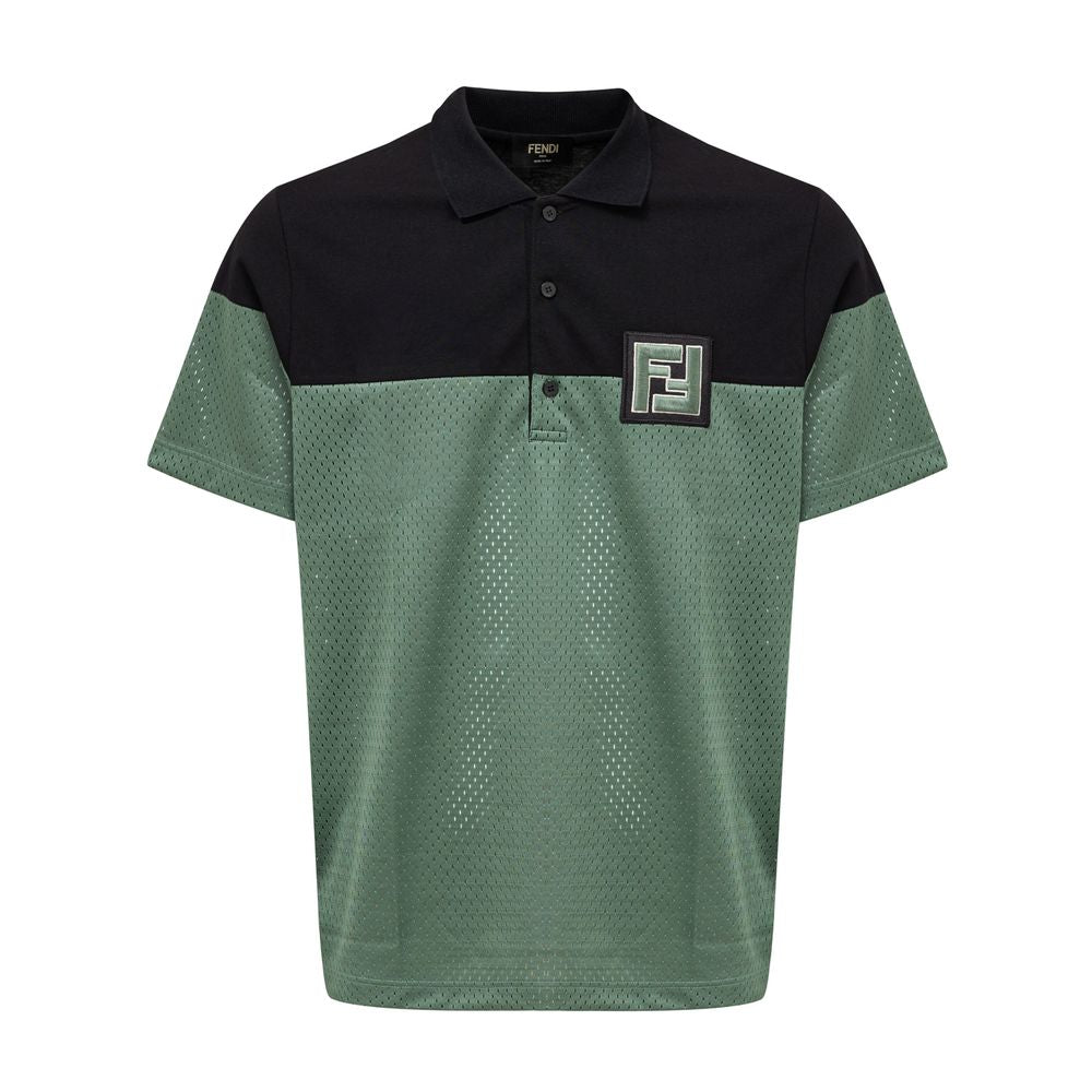 Multicolor 67 Cotton Polo Shirt