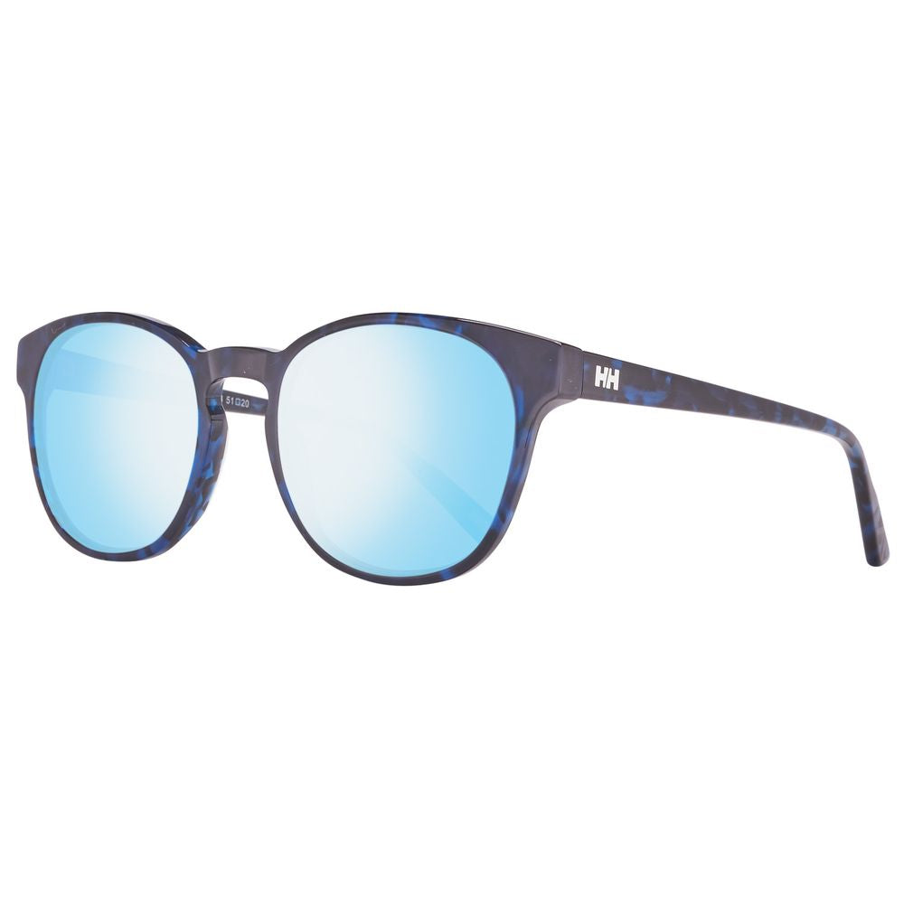 Blue Plastic Sunglasses