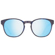 Blue Plastic Sunglasses