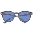 Blue Plastic Sunglasses