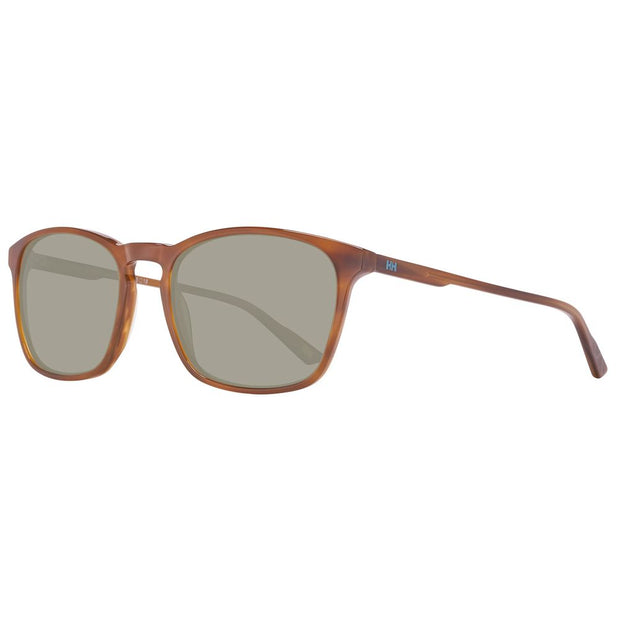 Brown Plastic Sunglasses