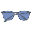 Blue Plastic Sunglasses