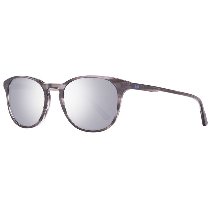 Gray Plastic Sunglasses